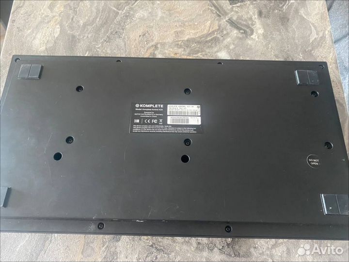 Midi кл-ра Native Instruments Komplete Kontrol A25