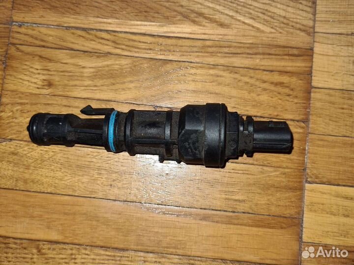 Датчик спидометра скорости рено логан