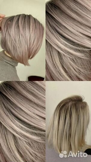 Услуги парикмахера в салоне