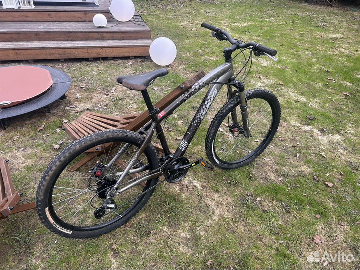Велосипед specialized hardrock en14766