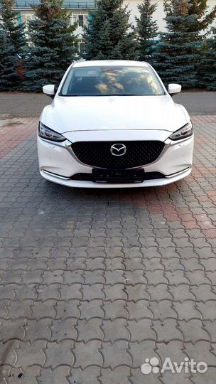 Mazda 6 2.5 AT, 2020, 44 000 км
