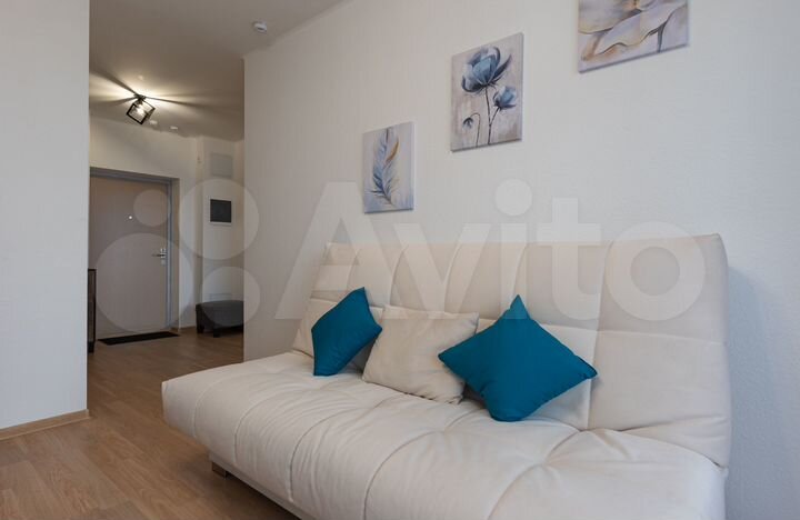 1-к. квартира, 45 м², 14/27 эт.