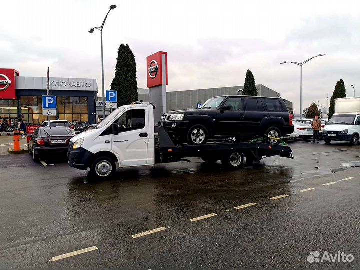 Эвакуатор Краснодар. Прикурить. Услуги эвакуатора