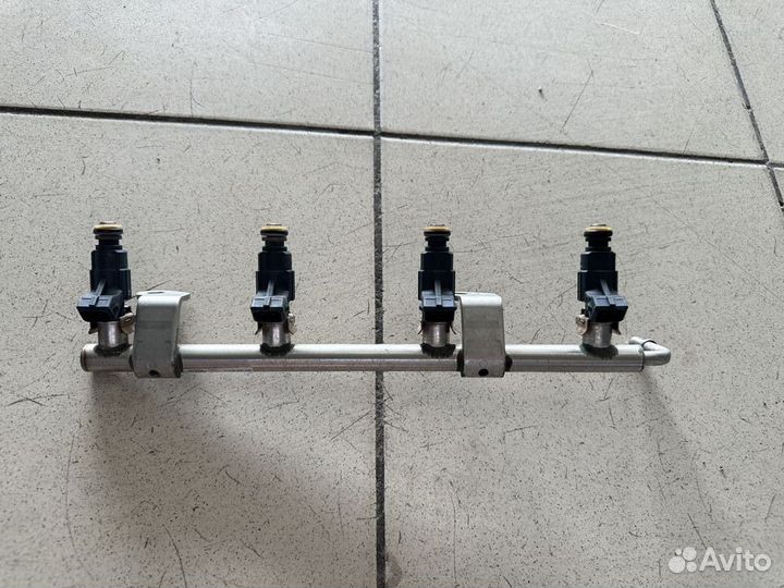 Рампа топливная Лифан Lifan x50