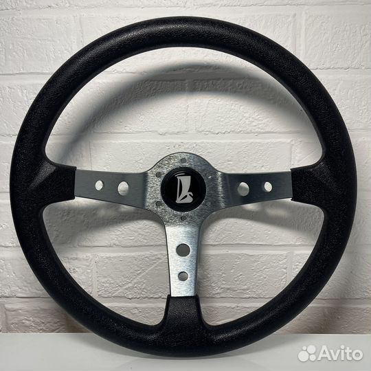 Руль спортивный с вылетом