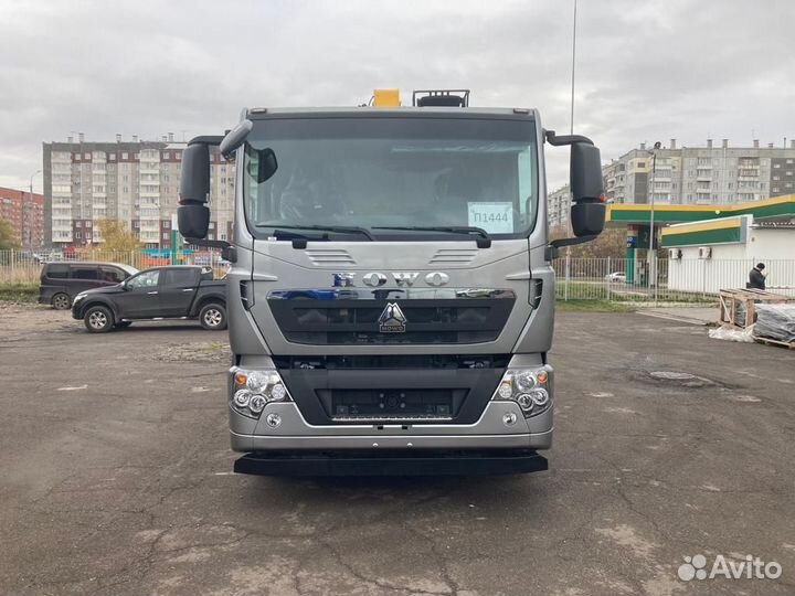 Howo T5G с КМУ, 2024