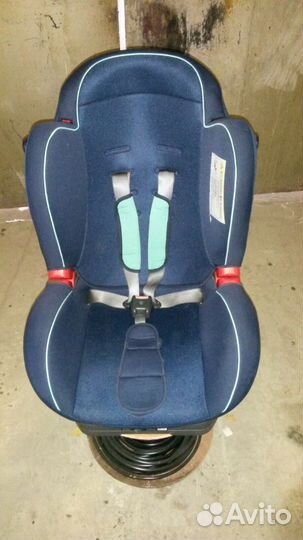 Продам автокресло