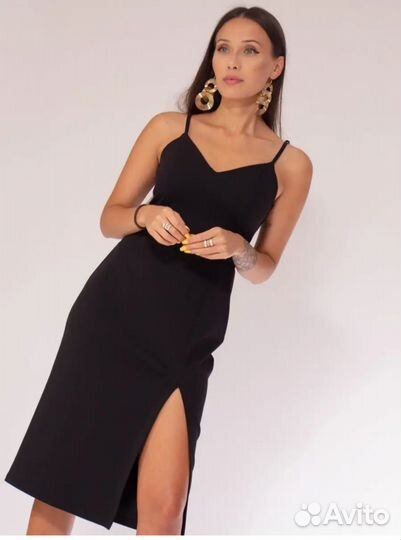 Платье вечернее 44р