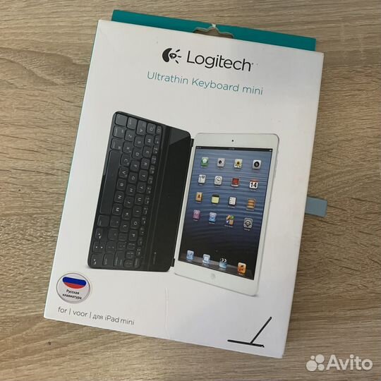 Bluetooth-клавиатура Logitech