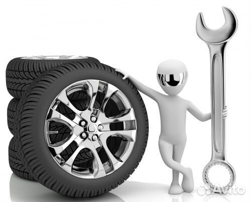 Требуются шиномонтажники с опытом и без(обучим)