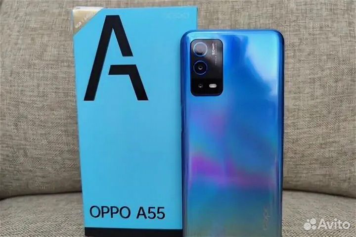 OPPO A55, 6/128 ГБ