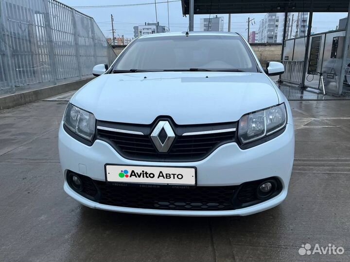 Renault Sandero 1.6 AT, 2015, 152 450 км