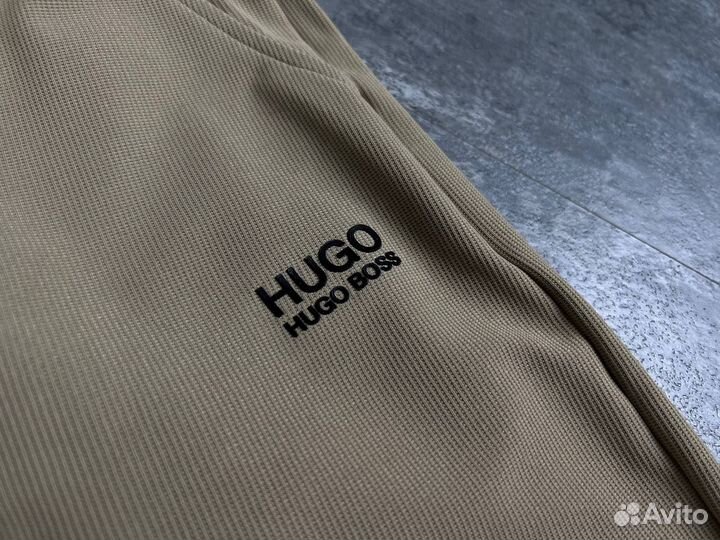Мужской спортивный костюм Hugo Boss
