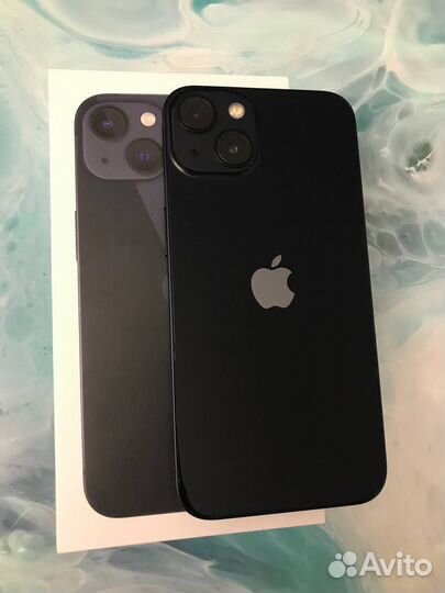 iPhone 13, 256 ГБ