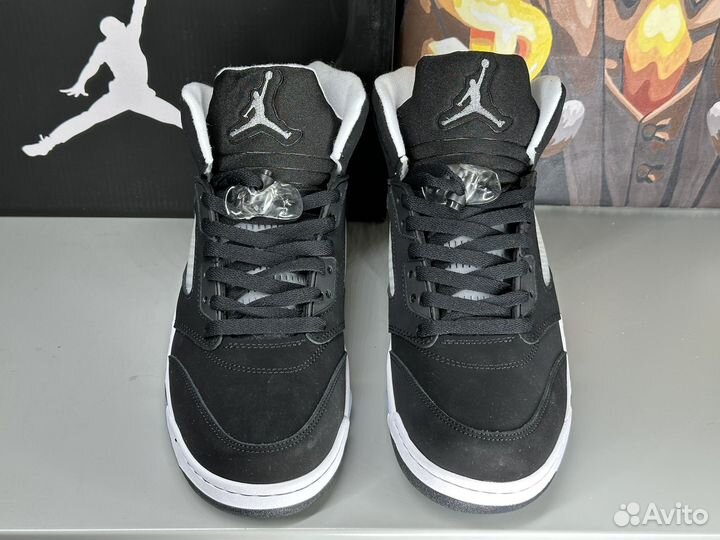 Nike Air Jordan 5 retro oreo Оригинал