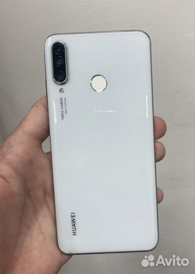 HONOR 20 Lite (RU), 4/128 ГБ