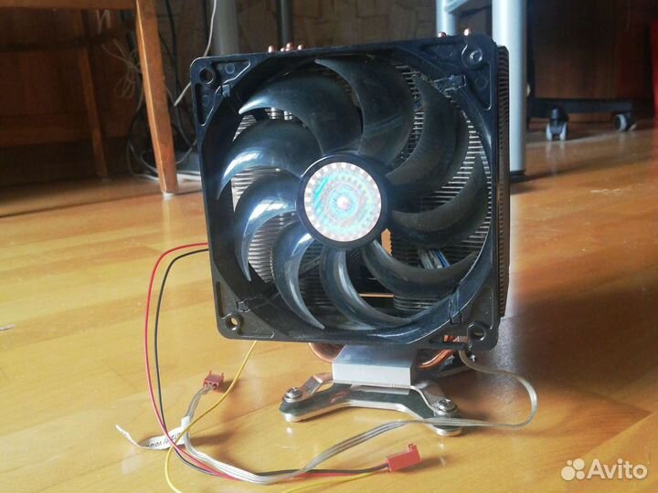 Кулер процеccорный