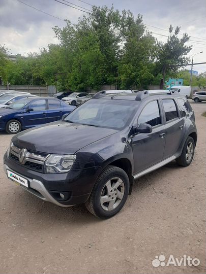 Renault Duster 2.0 AT, 2019, 86 000 км