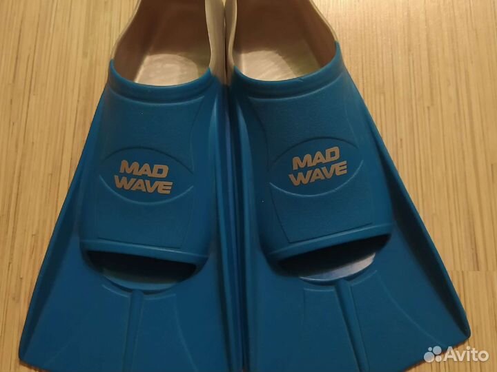 Ласты для плавания детские