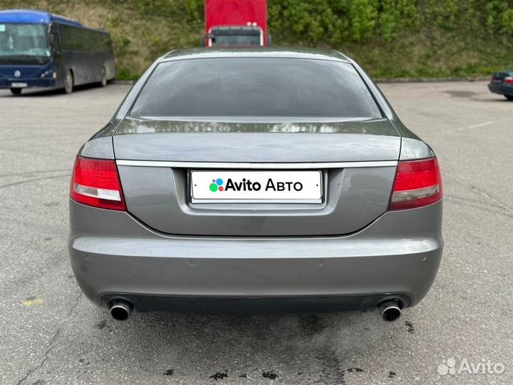 Audi A6 3.0 AT, 2005, 180 000 км