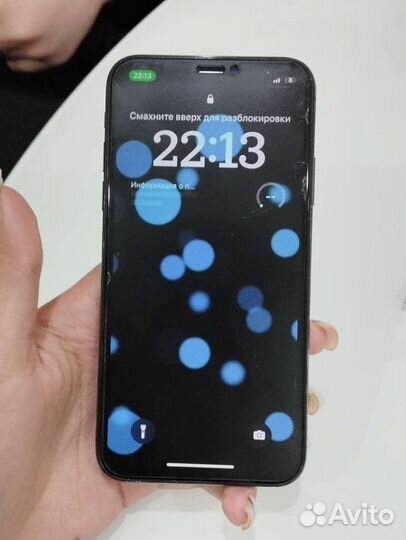 iPhone X, 64 ГБ