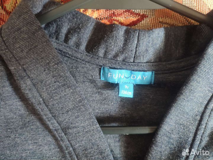 Кофта пиджак