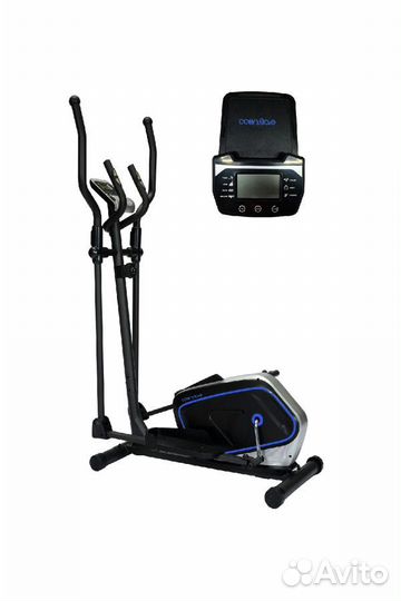 Эллиптический тренажер EVO fitness Jess магнитный