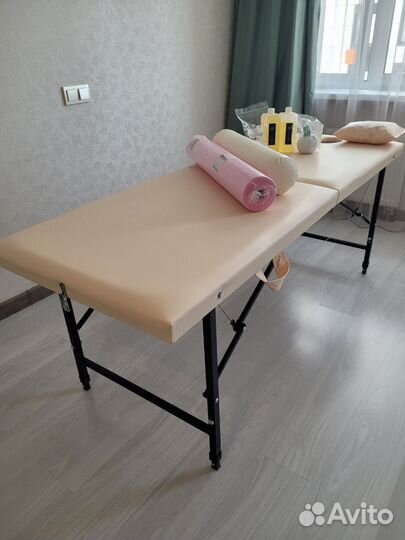 Массажный стол