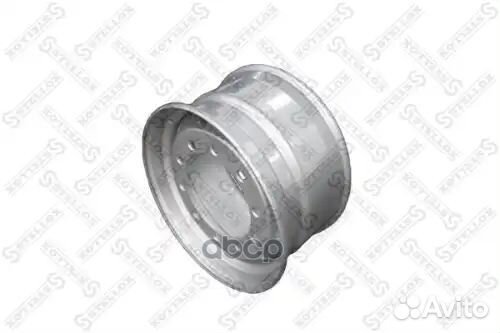 Диск колесный 22.5x11.75 10x335 d281 Stellox 810
