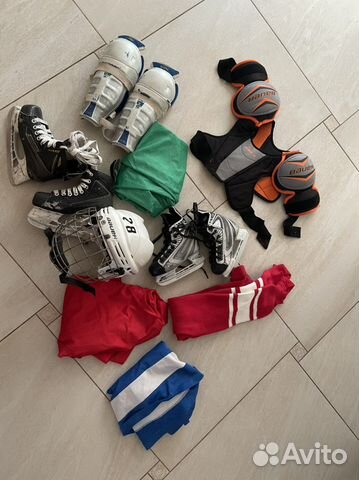 Хоккейная форма