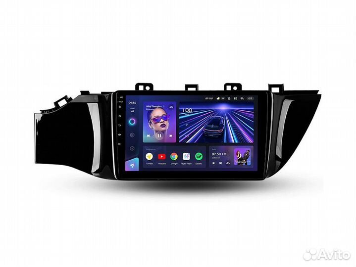 Магнитола Teyes CC3 Kia Rio 4 / Rio X-Line