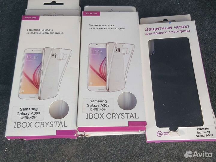 Чехлы Самсунг новые