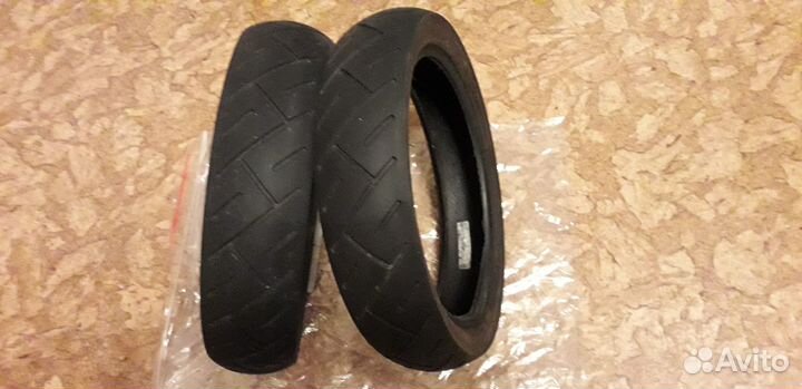 Покрышки (резина) для пневм колес Кимба Отто Бок