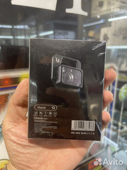 Объектив Ulanzi для DJI Mavic 3 широкоугольный