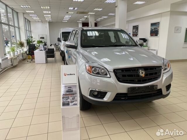 Sollers ST6 2.0 МТ, 2024