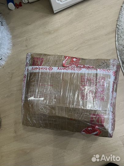 Коробка вещей