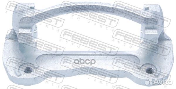 Скоба суппорта 0477C-KB4F Febest