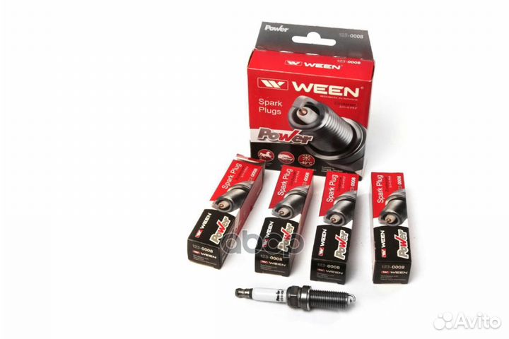 Свеча зажигания Power иридиевая LADA Granta F