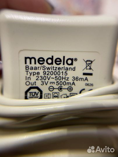 Молокоотсос medela mini electric