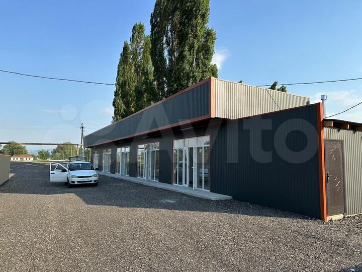 Торговая площадь, 28 м²