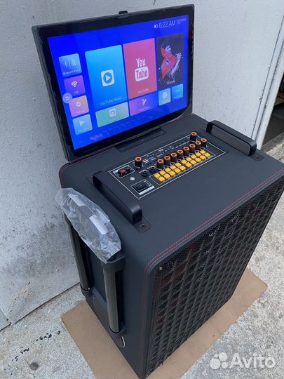 Профессиональная караоке система