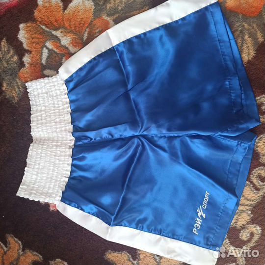 Боксерская форма детская