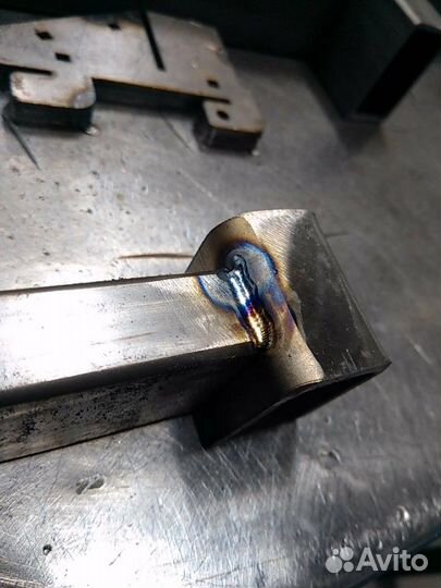 Сварка аргоном. Аргонодуговая сварка