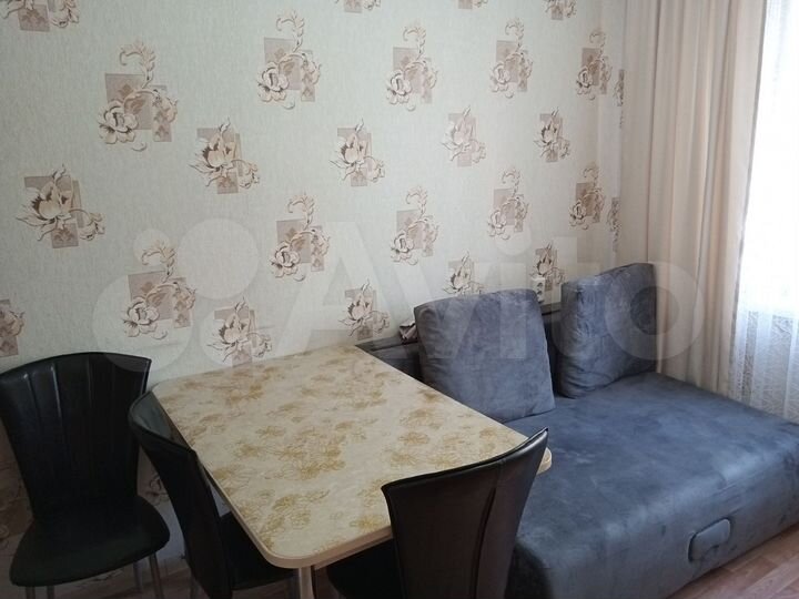 1-к. квартира, 40,6 м², 1/10 эт.