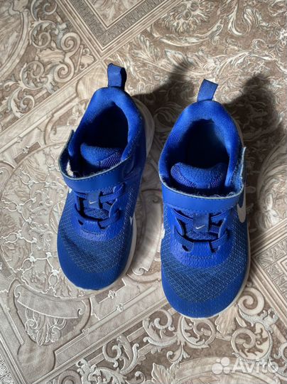 Кроссовки nike детские