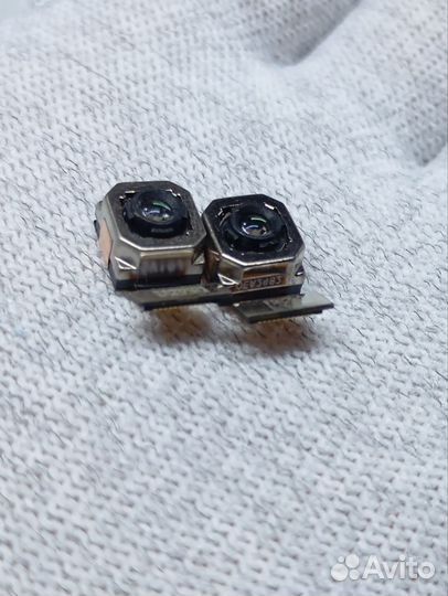 Xiaomi Redmi Note 10S. Камера. Оригинал