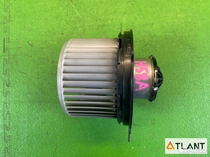 Мотор печки mitsubishi pajero mini