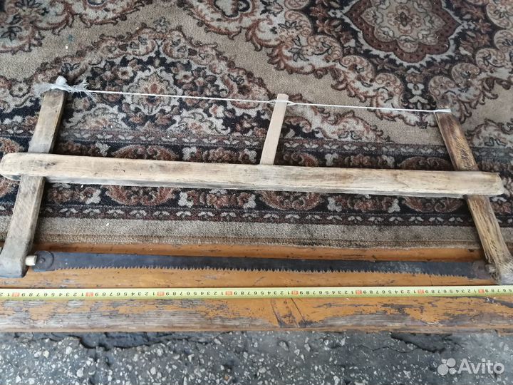 Лучковая пилa