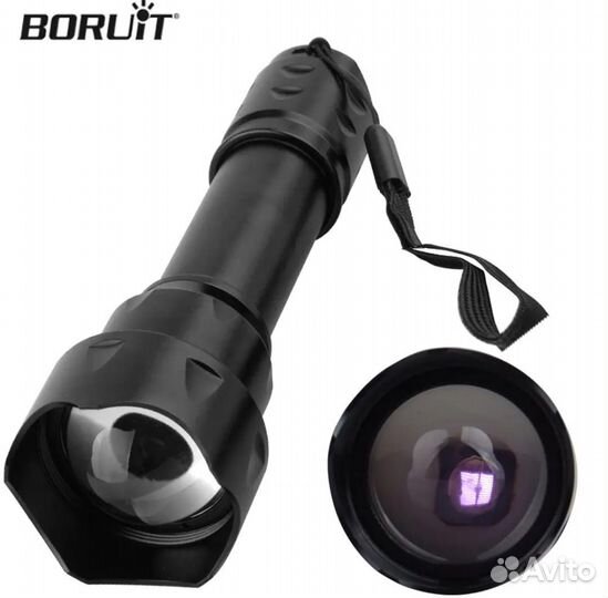 Ик фонарь Boruit T20