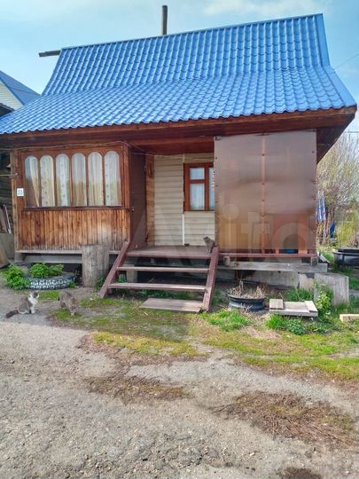 Дом 85 м² на участке 15 сот.